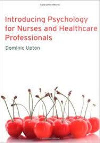 Image of E-Book : Introducing Psychology for Nurses and Healthcare Professionals