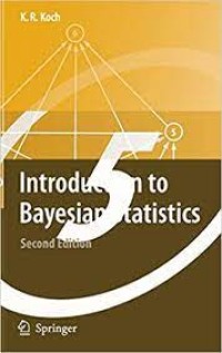 Image of E-Book : Introduction to Bayesian Statistics