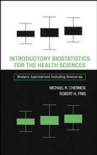 Image of E-Book : Introductory Biostatistics for the Health Sciences