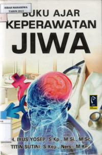 Image of Buku Ajar Keperawatan Jiwa And Advance Mental Health Nursing