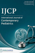 International Journal of Contemporary Pediatrics, 2025
