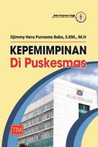 Image of Kepemimpinan di puskesmas