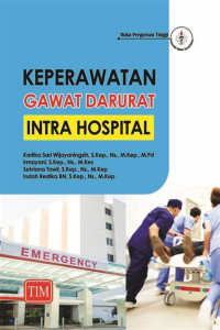 Image of Keperawatan gawat darurat intra hospital