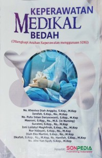 Image of Keperawatan medikal bedah : dilengkapi asuhan keperawatan menggunakan SDKI