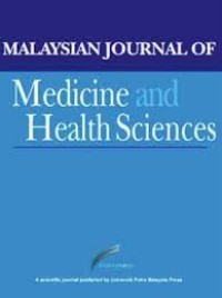 Image of Malaysian Journal Of Medicine And Health Sciences,2022