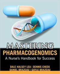 Image of E-Book ; Mastering Pharmacogenomics A Nurse’s Handbook for Success