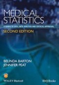 E-Book : Medical Statistics :A Guide to SPSS, Data Analysis and Critical Appraisal