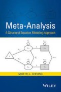 E-Book : Meta-Analysis : A Structural Equation Modeling Approach