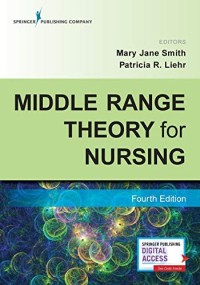 Image of E-Book : Middle Range Theory for Nursing