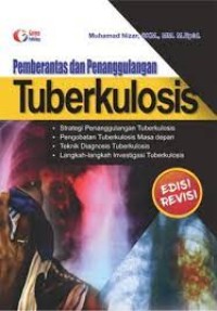 Image of Pemberantasan dan Penanggulangan Tuberkulosis