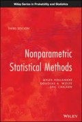 E-Book : Nonparametric Statistical Methods