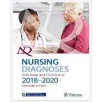 Image of E-Book : Nursing Diagnoses Definitions and Classification