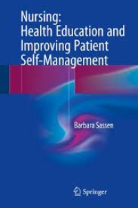 Image of E-Book : Nursing Health Education and Improving Patient Self-Management