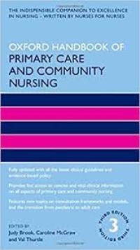 Image of E-Book : Oxford Handbook of Primary Care and Community Nursing
