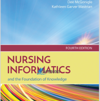 Image of E-Book : NURSING INFORMATICS and the Foundation of Knowledge