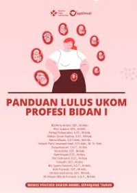 Image of Panduan lulus ukom profesi bidan