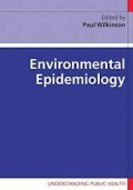 E-Book : Environmental Epidemiology