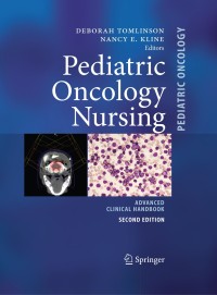 Image of E-Book : Pediatric Oncology Nursing : Advanced Clinical Handbook