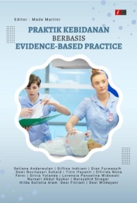 Image of Praktik kebidanan berbasis evidence base practice