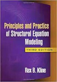 Image of E-Book : Principles and Practice of Structural Equation Modeling