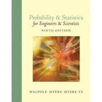 Image of E-Book : Probability & Statistics for Engineers & Scientists