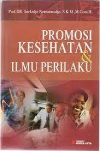 Image of Promosi Kesehatan & Ilmu Perilaku