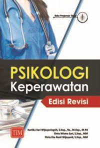 Image of Psikologi Keperawatan