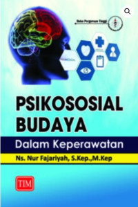 Image of Psikososial budaya dalam keperawatan
