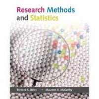 Image of E-book : Research Methods and Statistics