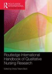 Image of Ebook : Routledge International Handbook of Qualitative Nursing Research