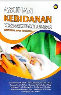 Image of Asuhan kebidanan kegawatdaruratan maternal dan neonatal