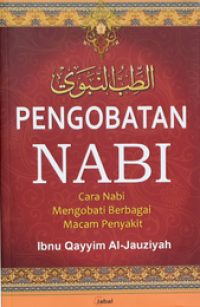 Image of Pengobatan nabi : cara nabi mengobati berbagai macam penyakit
