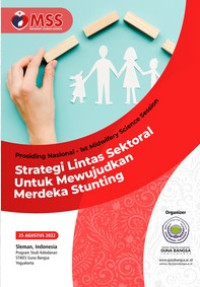 Image of Prosiding : strategi Lintas sektoral untuk mewujudkan merdeka stunting 2022