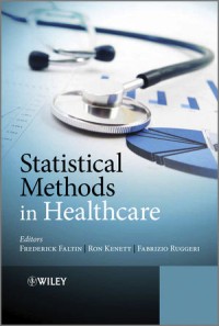 Image of E-Book : Statistical Methods in Healthcare