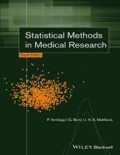 E-Book : Statistical Methods in Medical Research