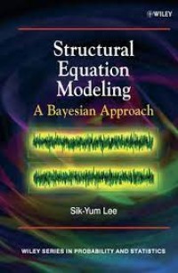 Image of Structural Equation Modeling : A Bayesian Approach