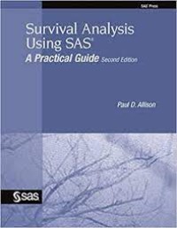 Image of Survival Analysis Using SAS A Practical Guide