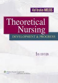 Image of Ebook : THEORETICAL NURSING Development and Progress