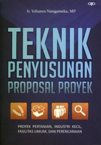 Image of Teknik penyusunan proposal proyek