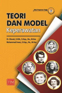 Image of Teori dan model keperawatan
