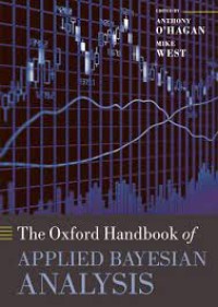 Image of E-Book : The Oxford Handbook of Applied Bayesian Analysis