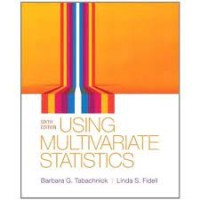 Image of E-Book : Using Multivariate Statistics