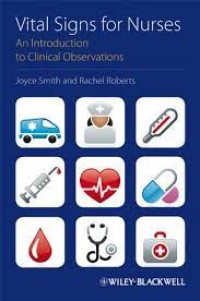 Image of Ebook : Vital Signs for Nurses An Introduction to Clinical Observations