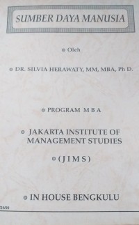 Image of Sumber Daya Manusia