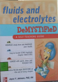 Fluids And Electrolytes Demystified
