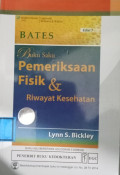 BATES : Buku Saku Pemeriksaan Fisik & Riwayat Kesehatan