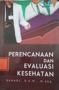Image of Perencanaan dan Evaluasi Kesehatan