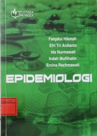 Image of Epidemiologi