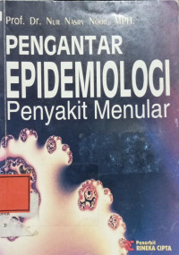Image of Pengantar Epidemiologi Penyakit Menular