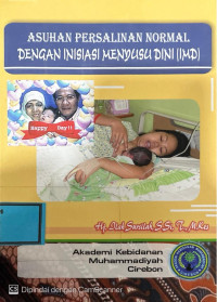 Image of Buku Saku Asuhan Bayi Baru Lahir Normal (Asuhan Neonatal)